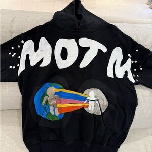 Man on the Moon Kid Cudi Merch Hoodie